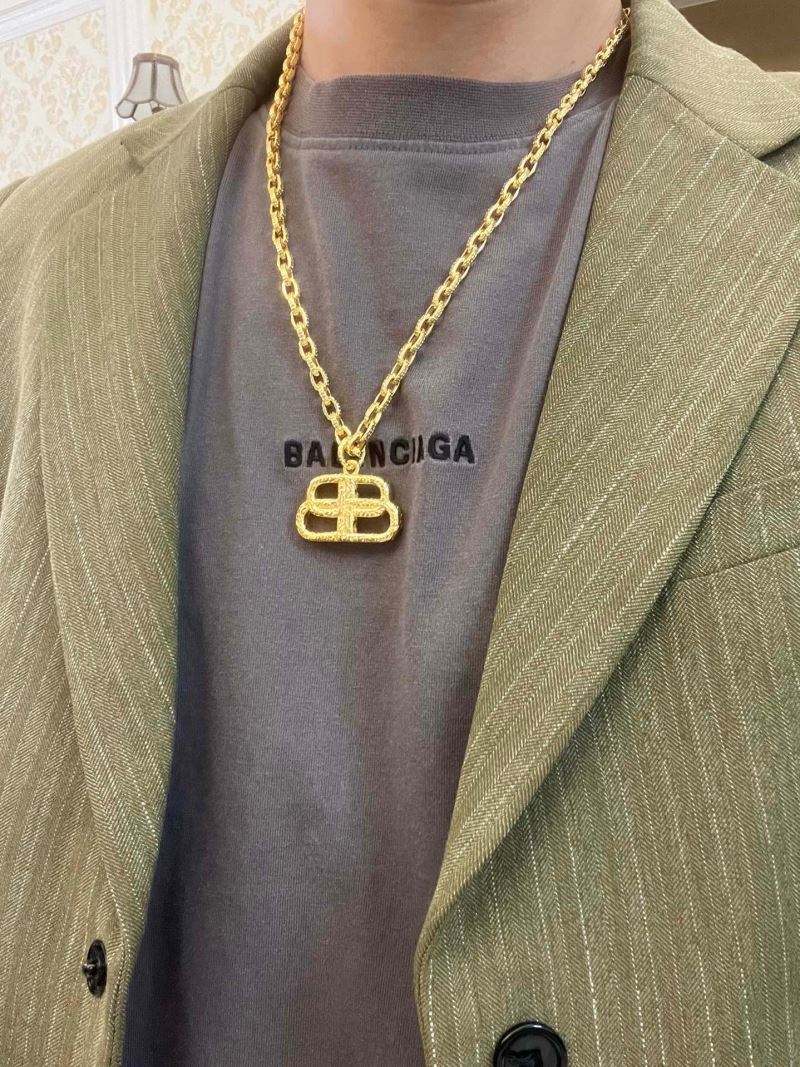 Balenciaga Necklaces